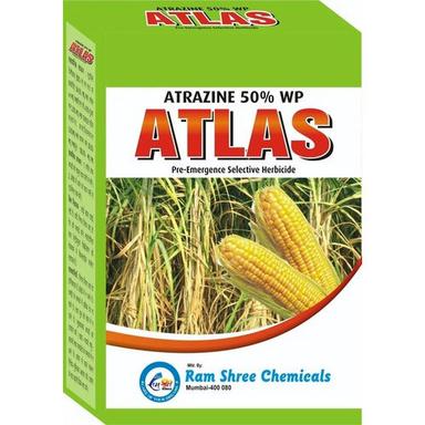 Atrazine 50% Wp Application: Agrochemical