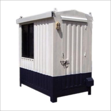 As  Per Client Prefabricated Security Cabin