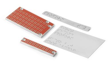Braille Embossing