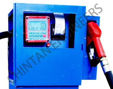 Injector Nozzle Diesel Dispenser With Receipt Printer