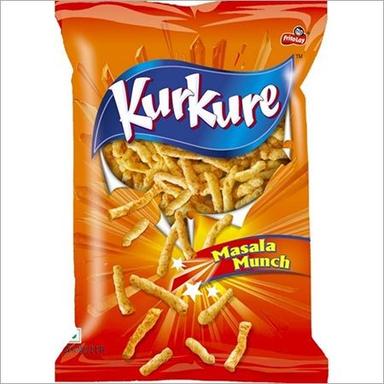 Kurkure Masala Munch Packaging: Bag