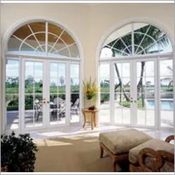Designer Arch Window