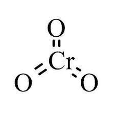 Chromium (Vi) On Filter Paper &#8206;Cro3