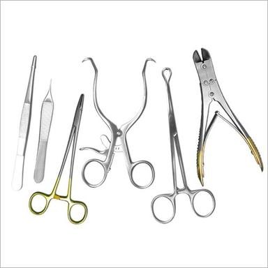 Silver Cuticles Nippers