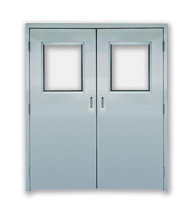 Clean Room Door