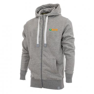 Pc Fleece Full Zip Hoodie Digit Size: Xs - 9Xl