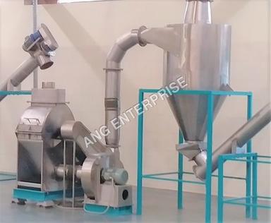 Chilli Grinding Machine Capacity: 40 To 1500 Kg/Hr