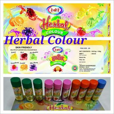Shree Herbal Multi Colour Application: Pure And Soft