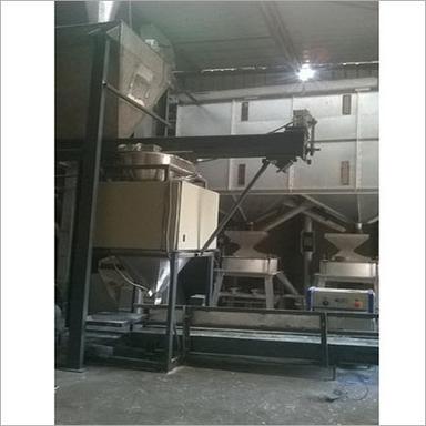 25 Kg Wheat Grain Filling Machine Capacity: 250 Kg/Hr