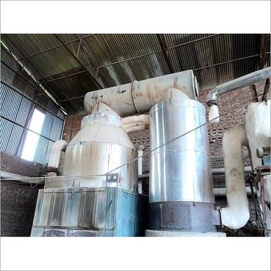 Automatic Wood Fired Hot Water Generator