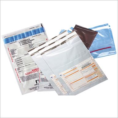 White Courier Bags