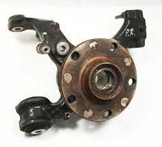 Spindle Hub Bearing Usage: Automotive