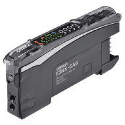 OMRON E3NX-CA6  Fiber Optic Amplifier