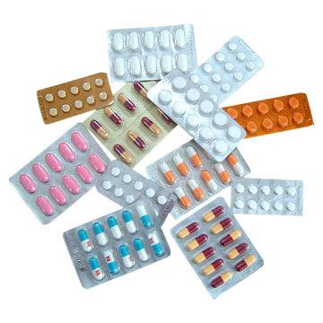 Stress Relief Capsules