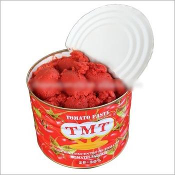 Tomato Puree-Double Concentration