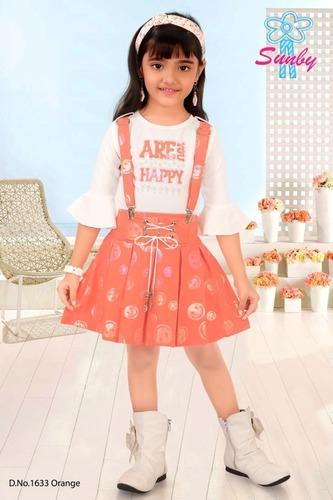 Girls Western Dress