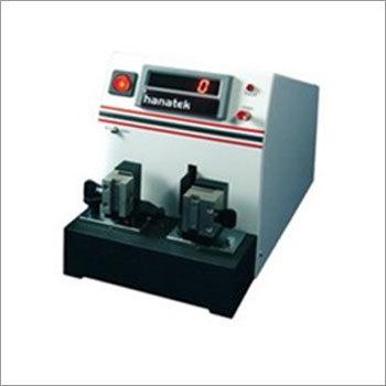 Crease and Board Stiffness Tester