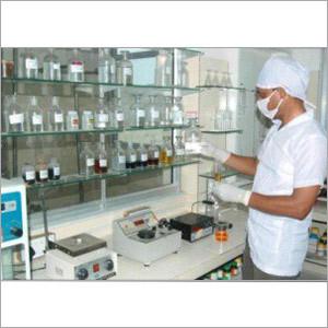 Quality Control Laboratory Set Up Warranty: 1 Year