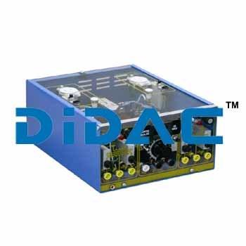 Double AC Power Supply