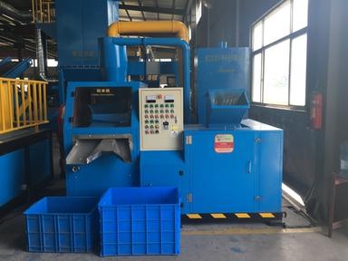 Cable Granulator Cable Diameter: Less Than 20Mm Millimeter (Mm)