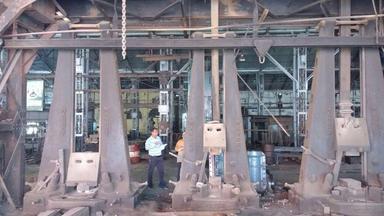 Belt Drop Hammer  MASSEY 1 TON