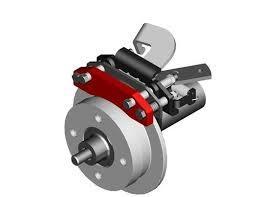 Mechanical Brake System Application: Laboratory