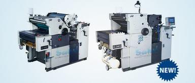 Semi-Automatic T Shirt Bag Printing Machine