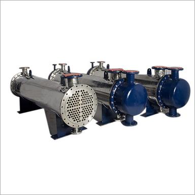 Process Heat Exchanger