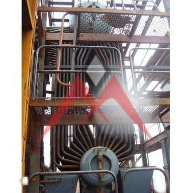 Solid Fuel Water Tube Boiler