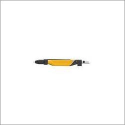 Yellow Industrial Gema Automatic Powder Coating Gun