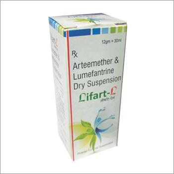 Artemether Lumefantrine Dry Suspension Organic Medicine
