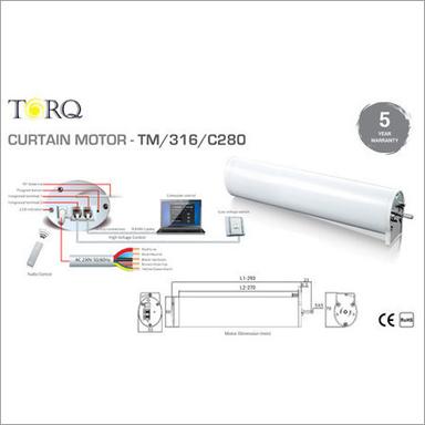Curtain Motor
