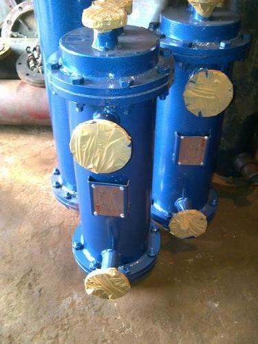 Hydraulic Oil Cooler Liquid Flow Rate: 10 - 1000 Lpm G/S