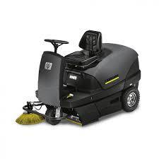 Km 100/100 R Bp - Ride On Sweepers Cleaning Type: High Pressure Cleaner