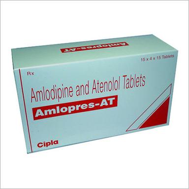 Amlodipine और Atenolol टैबलेट