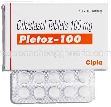 Cilostazol Age Group: Adult