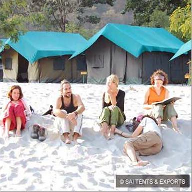Canvas Camping Tents