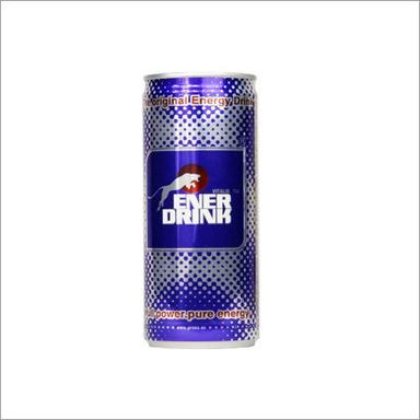 Canned Energy Drink