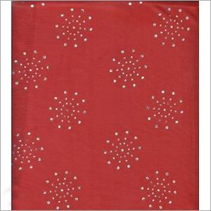 Printed Decorative Tikli Fabrics