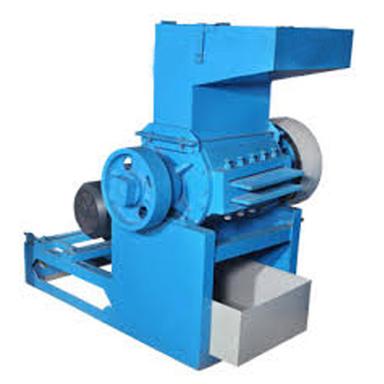 Semi-Automatic Plastic Cutting Grinder
