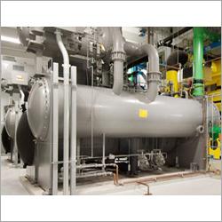 Air Cooled Chiller Plants Capacity: 90