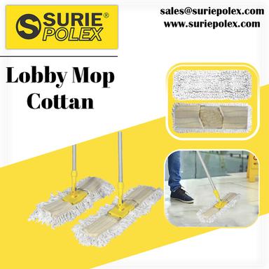 Lobby Mop-Cotton