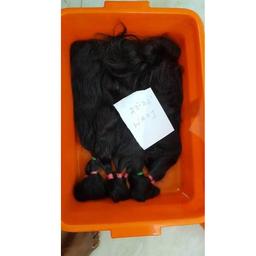 Natural Colors Virgin Human Hair