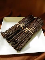 100% Natural Vanilla Beans