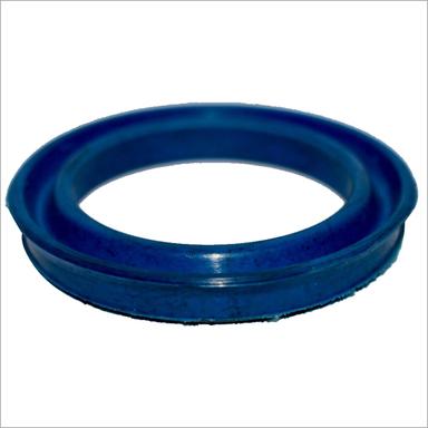 Black Rubber V Seal