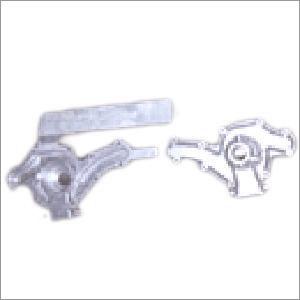 Aluminium Components Casting Application: Industrial