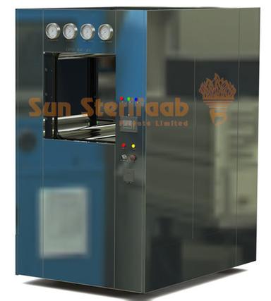Stainless Steel Steam Sterlizer For Hospital
