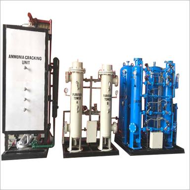 High Efficiency Hydrogen Gas Plant