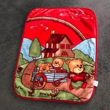 Baby Mink Blankets Age Group: Children