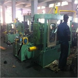 Pipe Tee Beveling Machine